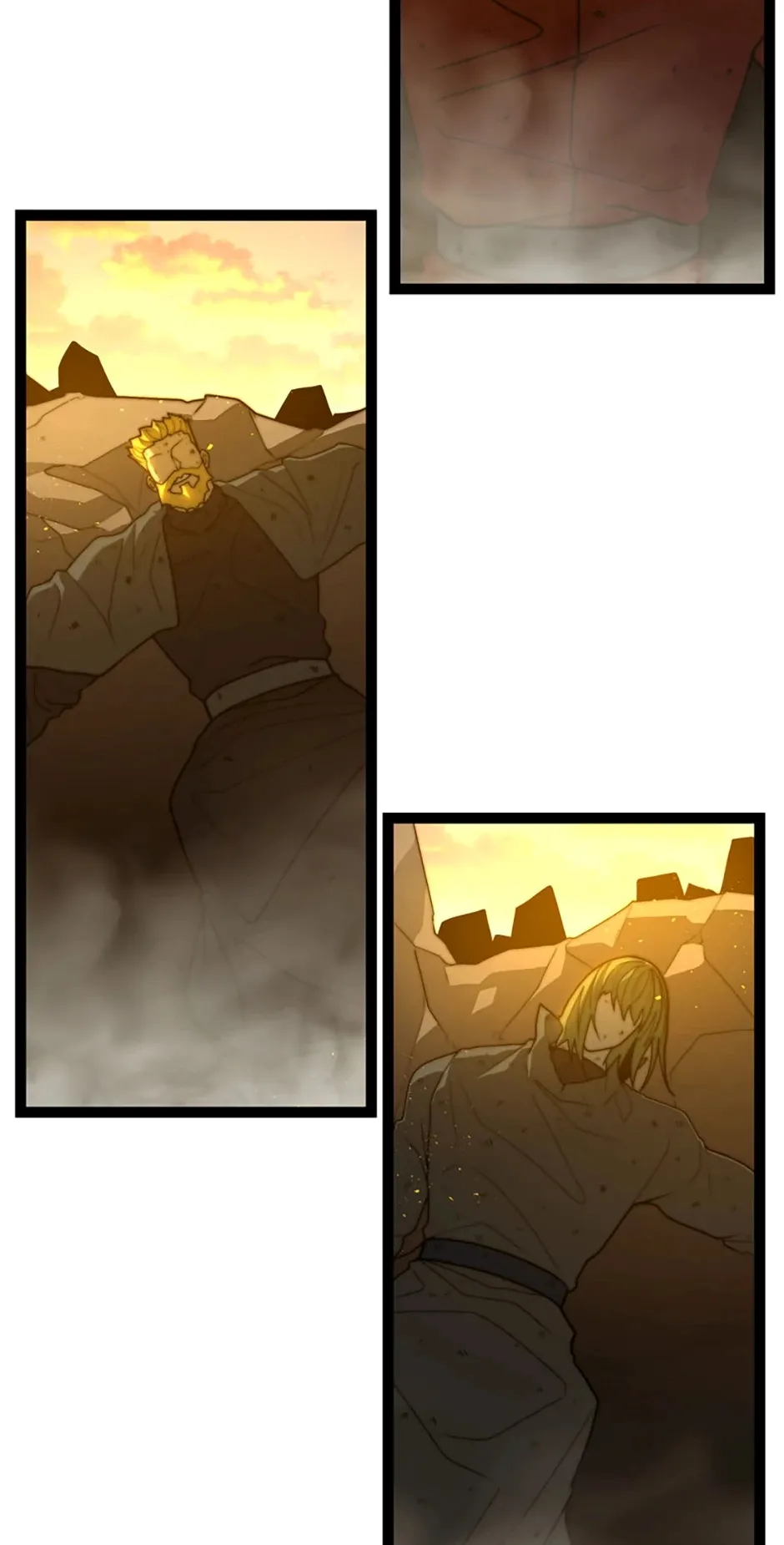 Solo Eating Chapter 69 4